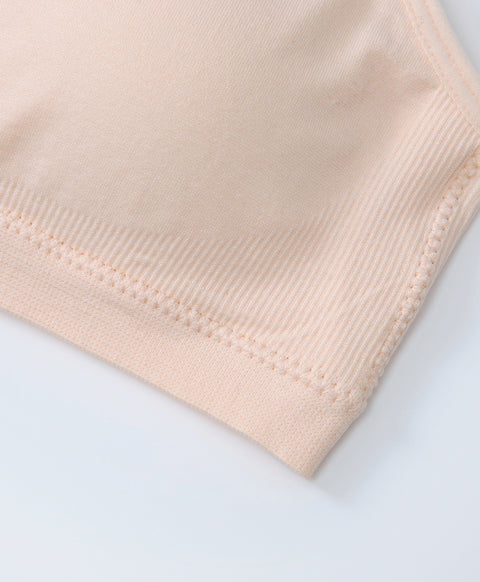 Junior Shining Heart Seamfree Cami Crop Vest