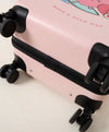 "Yuki" Travel Set - (Luggage + Neck Pillow + Magnetic Soft Toy) @ $105 only!