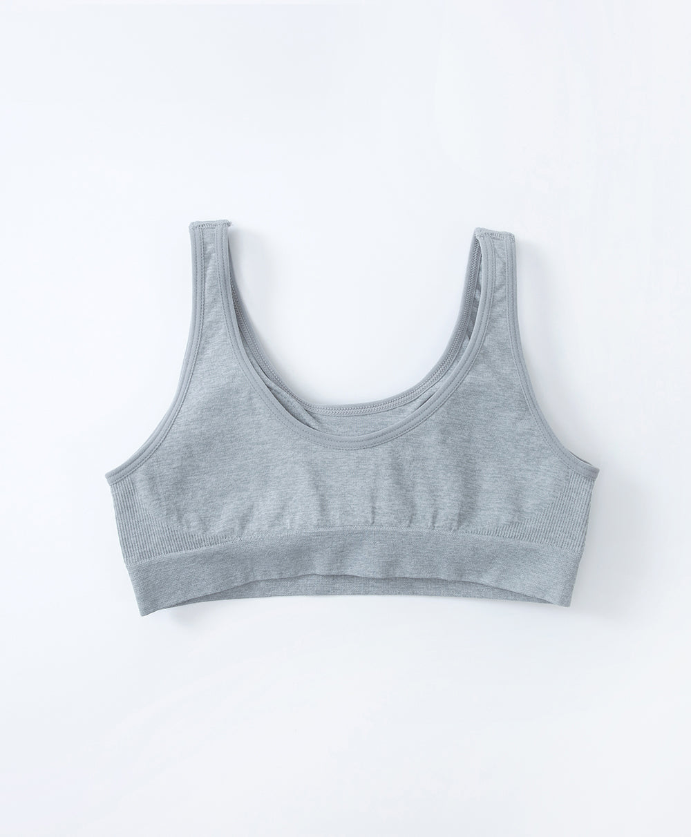 Junior Shining Heart Seamfree U-Back Pull-over Vest