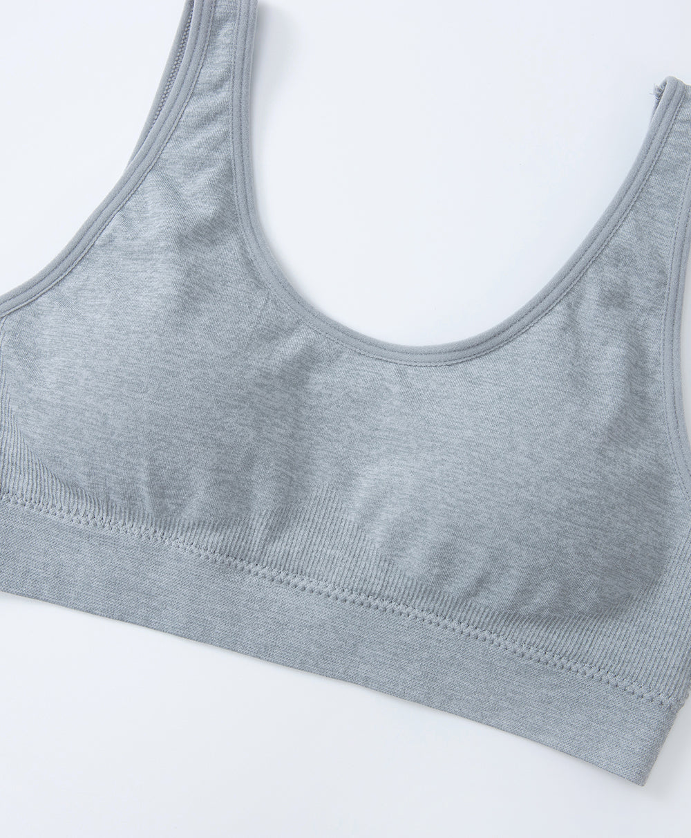 Junior Shining Heart Seamfree U-Back Pull-over Vest