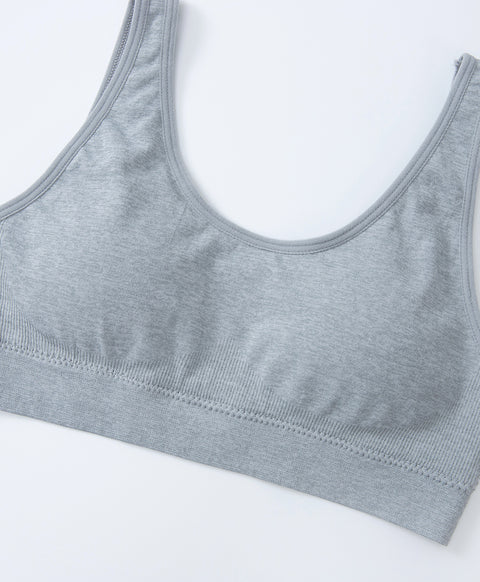 Junior Shining Heart Seamfree U-Back Pull-over Vest