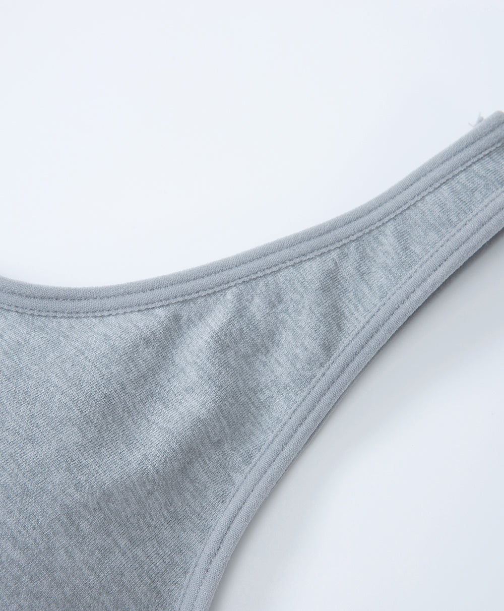 Junior Shining Heart Seamfree U-Back Pull-over Vest