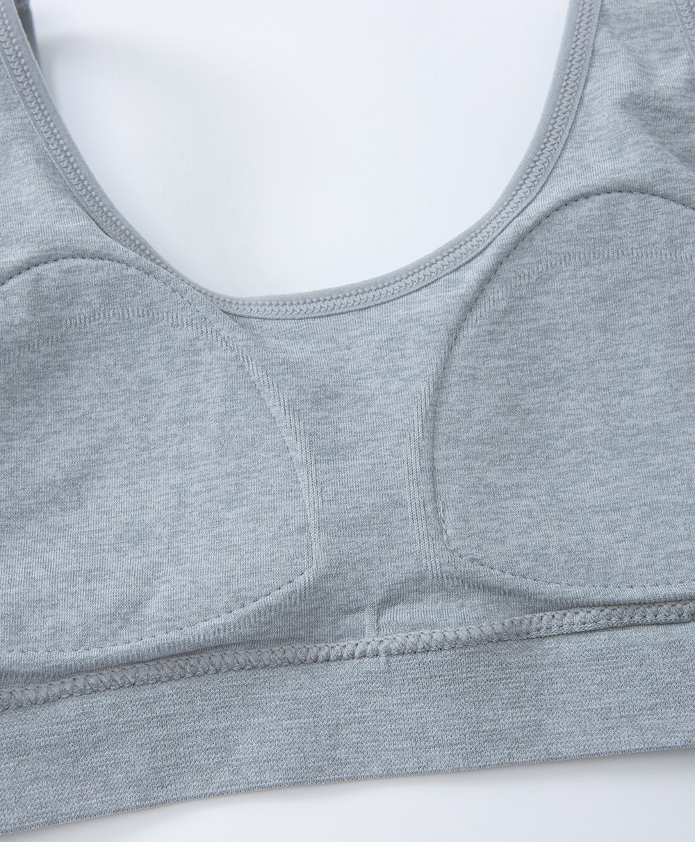 Junior Shining Heart Seamfree U-Back Pull-over Vest