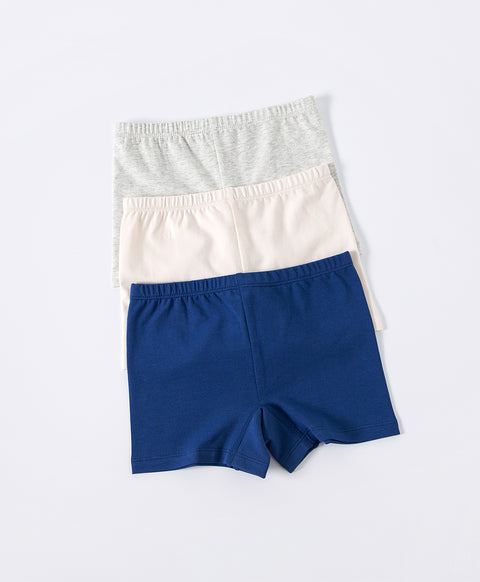 Junior Cheerful hearts Safety Shorts Panties