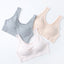 Junior Shining Heart Seamfree U-Back Teens Vest with Bra Paddings