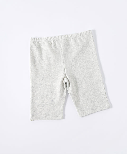 Junior Cheerful Hearts Biker Shorts Panties
