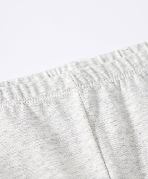 Junior Cheerful Hearts Biker Shorts Panties
