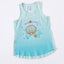 Junior Dream Seashells GIRLS Tank Top & Legging PJ Set