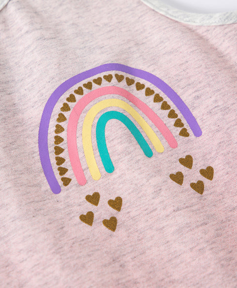 Junior Dream Seashells GIRLS Tank Top & Legging PJ Set