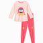 Junior Snake Snack CNY Girl's PJ Set