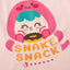 Junior Snake Snack CNY Girl's PJ Set