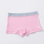 Junior Colorful Rainbow Spring Break Viscose Boxshort Panties