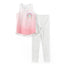 Junior Dream Seashells GIRLS Tank Top & Legging PJ Set