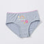 Junior Colorful Rainbow Spring Break Viscose Mini Panties
