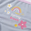 Junior Colorful Rainbow Spring Break Viscose Mini Panties