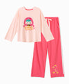 Snake Snack CNY Top & Pants Sleep Set