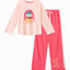 Snake Snack CNY Top & Pants Sleep Set