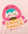 Snake Snack CNY Top & Pants Sleep Set