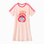 Snake Snack CNY T-shirt Dress