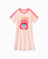 Snake Snack CNY T-shirt Dress