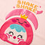 Snake Snack CNY T-shirt Dress