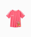 Snake Snack CNY Top & Shorts Sleep Set