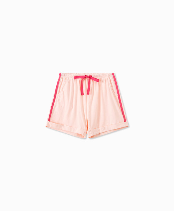 Snake Snack CNY Top & Shorts Sleep Set