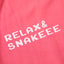 Snake Snack CNY Top & Shorts Sleep Set