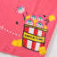 Snake Snack CNY Top & Shorts Sleep Set
