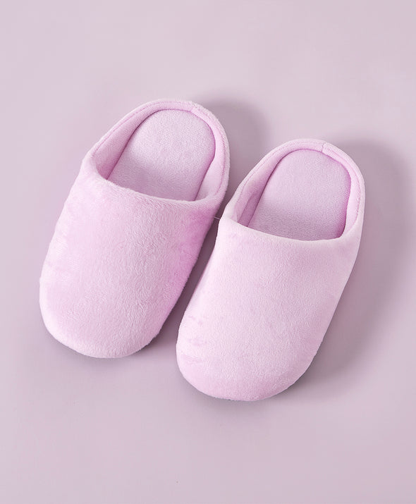 Let's Cozy Up! Bedroom Slippers