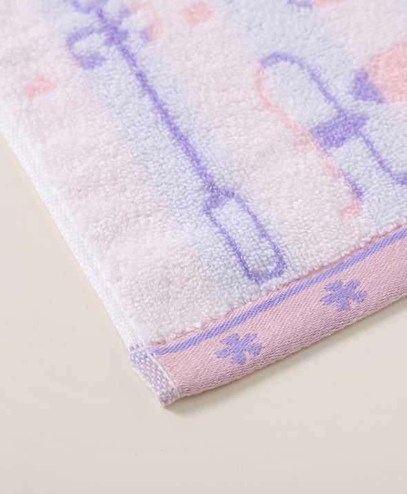 Bonjour Paris Bath Towel*