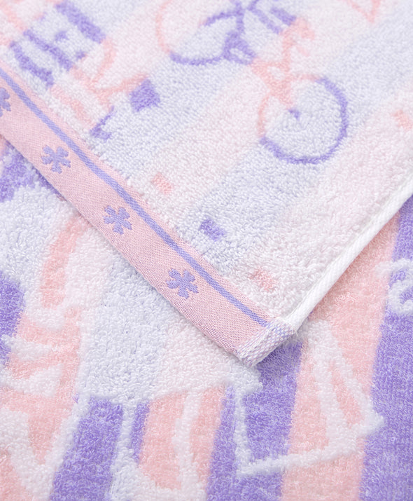 Bonjour Paris Bath Towel*