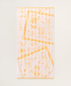 Bonjour Paris Bath Towel*