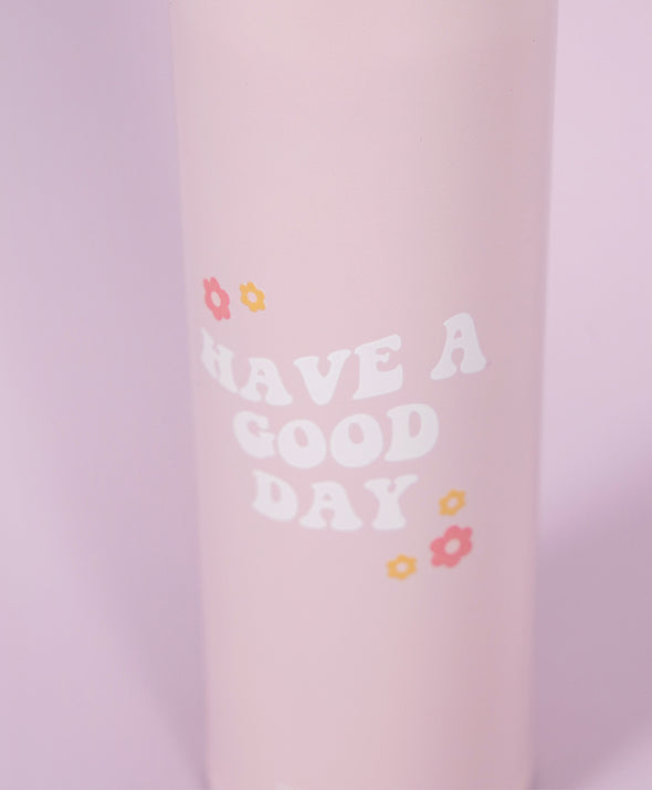 Let's Cozy Up Thermal Flask