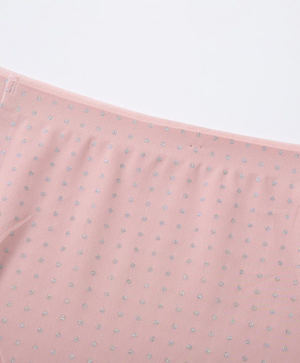 Dotty Seamless Midi Panties