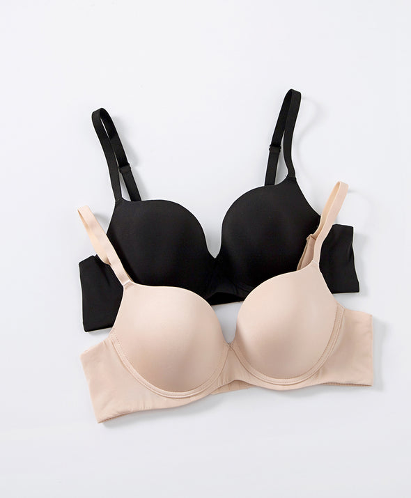 Perfect Inclusive 3/4 Cup Full Coverage Lightly Lined Bra