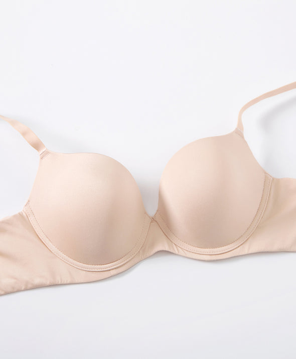 Perfect Inclusive 3/4 Cup Full Coverage Lightly Lined Bra