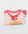 Snake Snack CNY T-shirt Dress