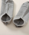 Yuki & Hattie Travel Disposable Ankle Socks 3-Pairs Pack