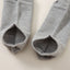 Yuki & Hattie Travel Disposable Ankle Socks 3-Pairs Pack