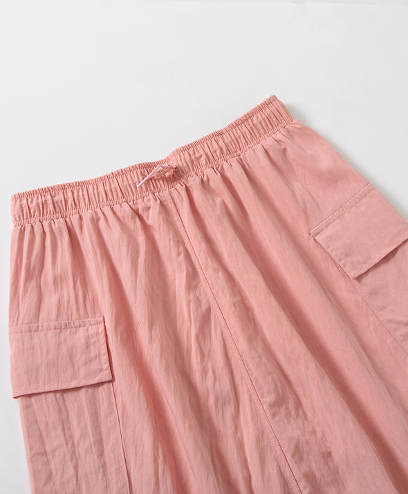 Picnic Perfect Cargo Midi Skirt