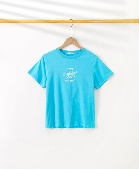 Chasing Dreams Relaxed Fit Tee