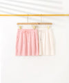 Chasing Dreams Terry Skirt