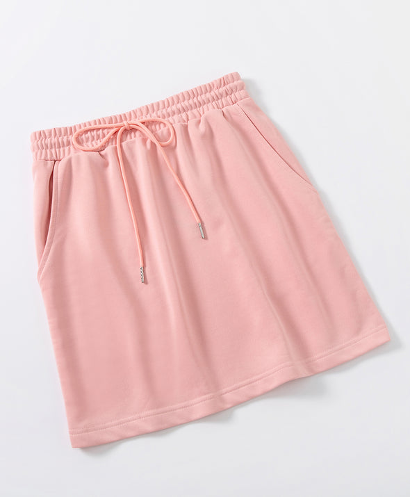 Chasing Dreams Terry Skirt