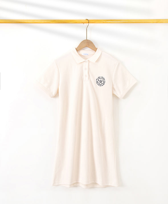 Picnic Perfect Polo Tee Dress