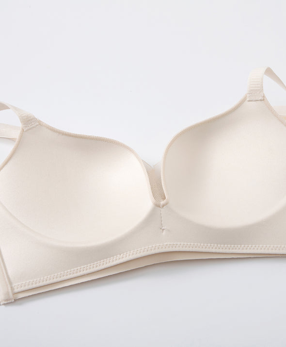 Comfy Shaper Wireless Full Coverage Push Up Bralette