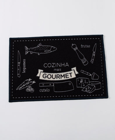 Gourmet Floor Mat