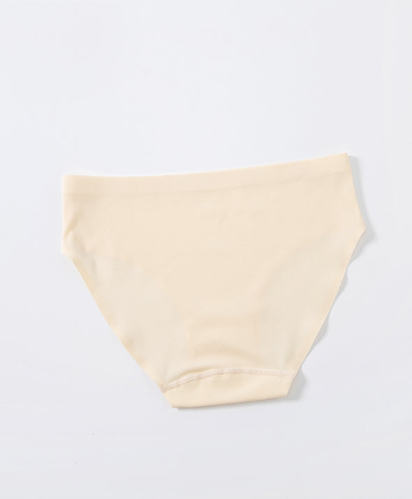 Pastel Soft Waffles Midi Panties