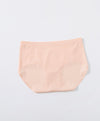 Pastel Soft Waffles Mid Waist Hipster Panties