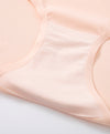 Pastel Soft Waffles Mid Waist Hipster Panties